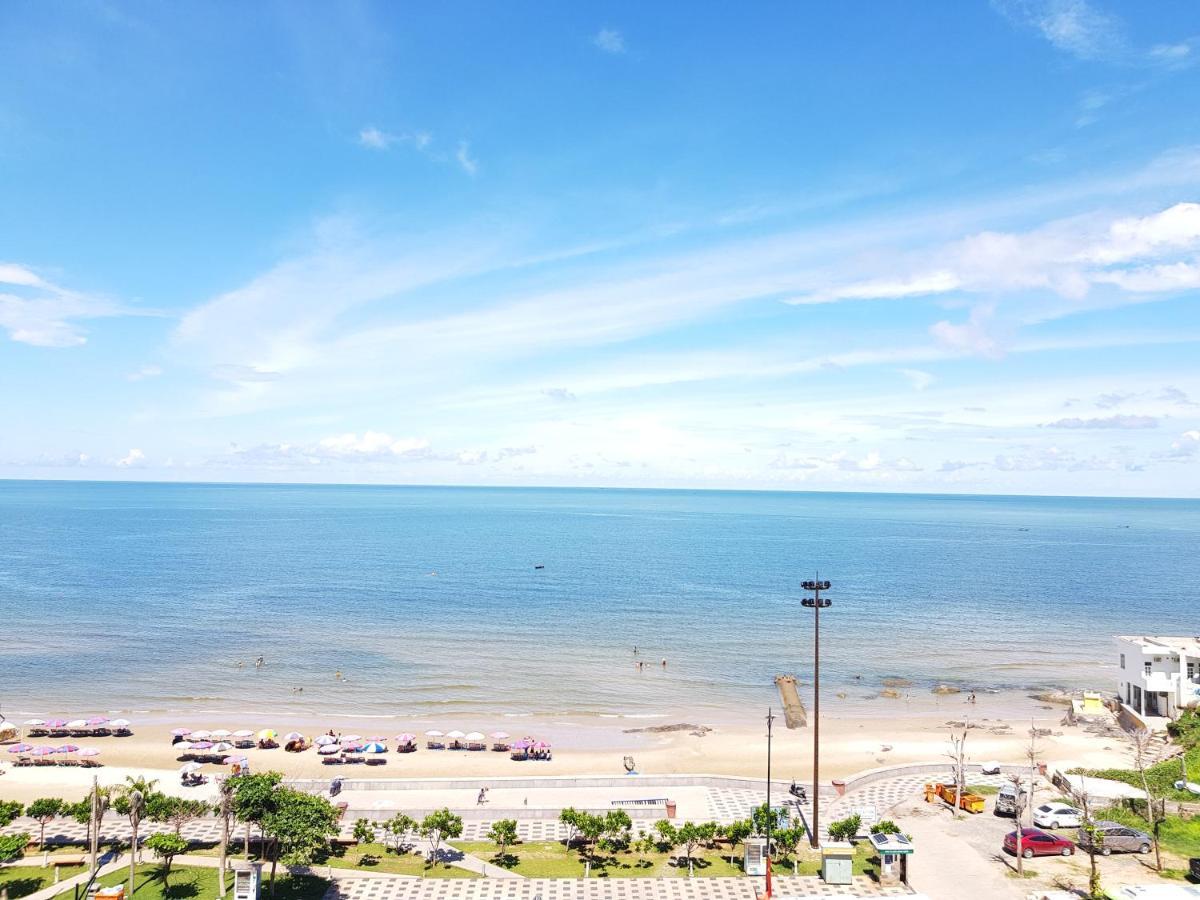 Truong An Hotel Vung Tau Exterior photo