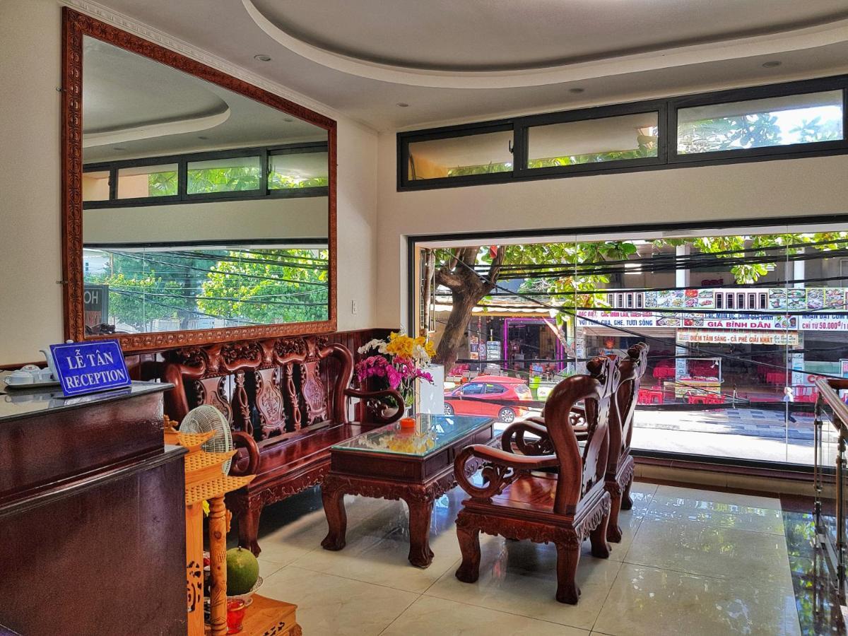 Truong An Hotel Vung Tau Exterior photo
