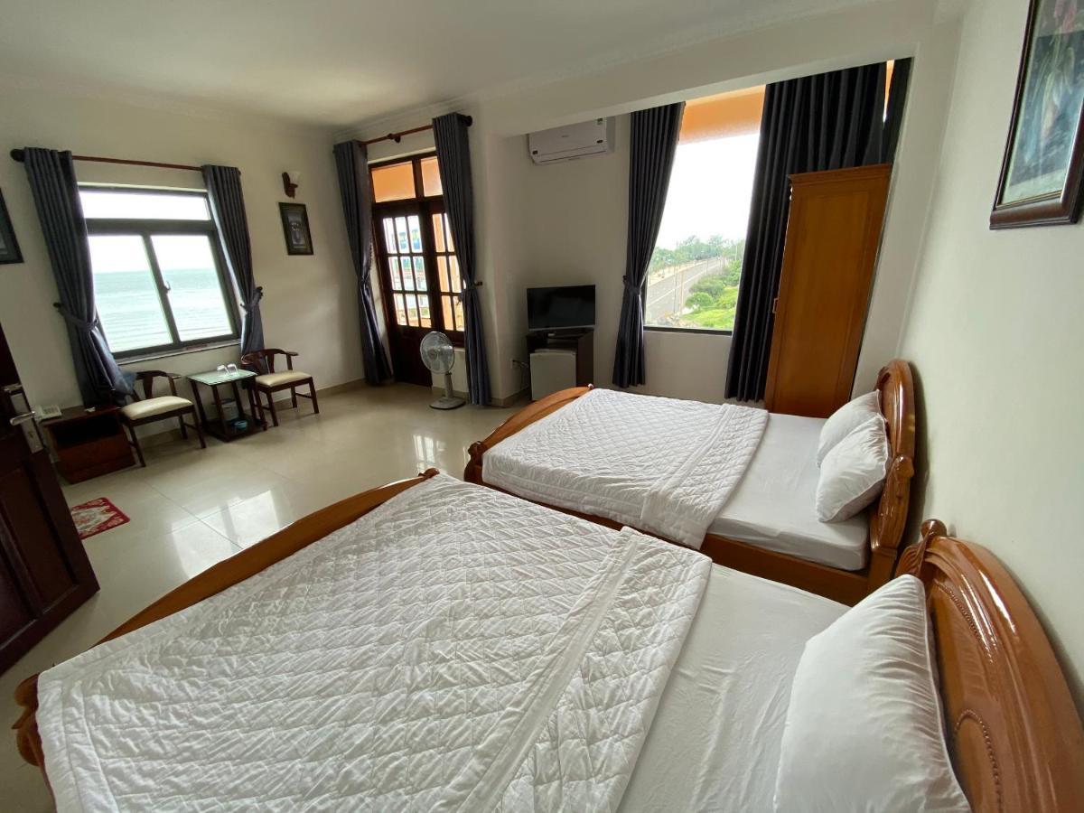 Truong An Hotel Vung Tau Exterior photo