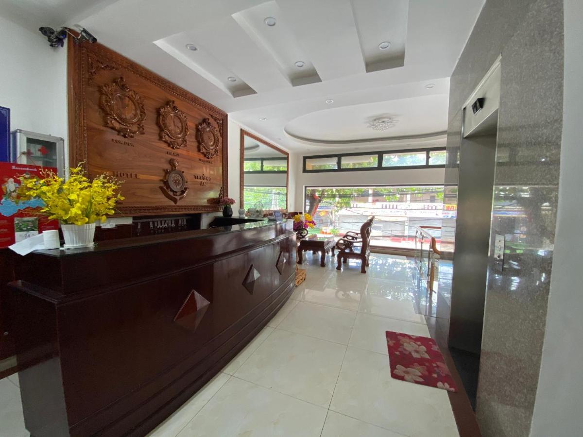 Truong An Hotel Vung Tau Exterior photo