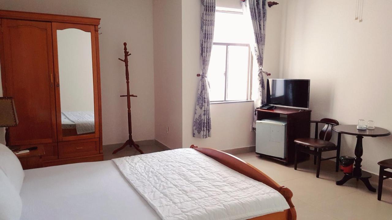Truong An Hotel Vung Tau Exterior photo